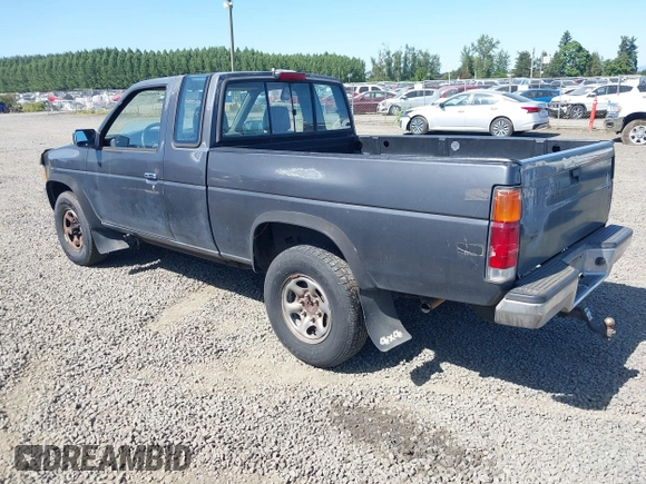 1994 Nissan Frontier SE with VIN 1N6HD16Y6RC351496, listed as a IAAI auction lot 42630242 with 234,621 mi miles and . Bid and sale history available at DreamBid. Image 3.