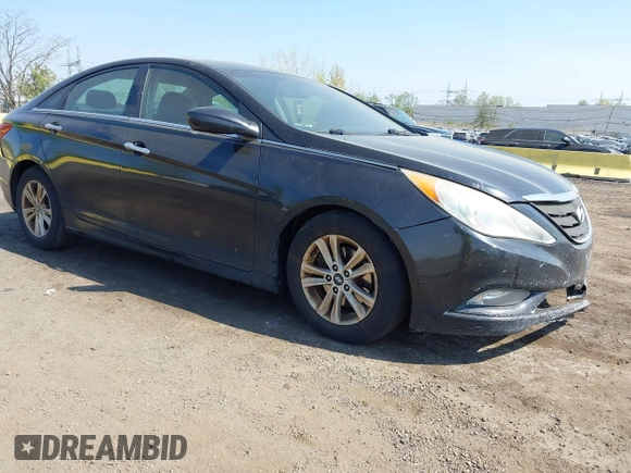 2011 Hyundai Sonata Limited with VIN 5NPEC4AC7BH090105, listed as a IAAI auction lot 42121960 with 172,608 mi miles and . Bid and sale history available at DreamBid. Image 1.