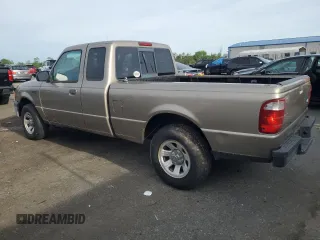 2005 Ford Ranger XL z VIN 1FTYR14U45PA11478, wystawiony jako Copart lot #58513715 z przebiegiem 174 545 mil mil oraz Czysty tytuł • Clean title. Historia ofert i sprzedaży dostępna na DreamBid. Obrazek 2.