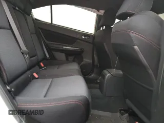2019 Subaru WRX with VIN JF1VA1A62K9816305, listed as a Copart auction lot 51612765 with 15,044 mi miles and Salvage Title. Bid and sale history available at carsss.com. Image 10.