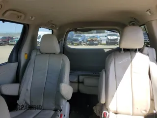 2014 Toyota Sienna Ltd with VIN 5TDDK3DC1ES074498, listed as a Copart auction lot 50272945 with 152,055 mi miles and Salvage Title. Bid and sale history available at carsss.com. Image 10.