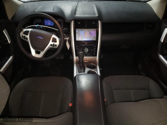 2012 Ford Edge SE with VIN 2FMDK3GC4CBA78681, listed as a Copart auction lot 45033955 with 309,524 mi miles and Salvage Title. Bid and sale history available at carsss.com. Image 8.