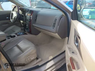 2006 Cadillac CTS with VIN 1G6DP577160141815, listed as a IAAI auction lot 41243133 with 1 mi miles. Bid and sale history available at carsss.com. Image 5.