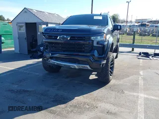 2023 Chevrolet Silverado 1500 RST with VIN 2GCUDEED7P1103526, listed as a IAAI auction lot 41880491 with 10,772 mi miles and . Bid and sale history available at DreamBid. Image 17.
