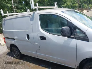 2013 Nissan NV200 SV with VIN 3N6CM0KN3DK697556, listed as a IAAI auction lot 42662915 with 204,889 mi miles and . Bid and sale history available at DreamBid. Image 14.