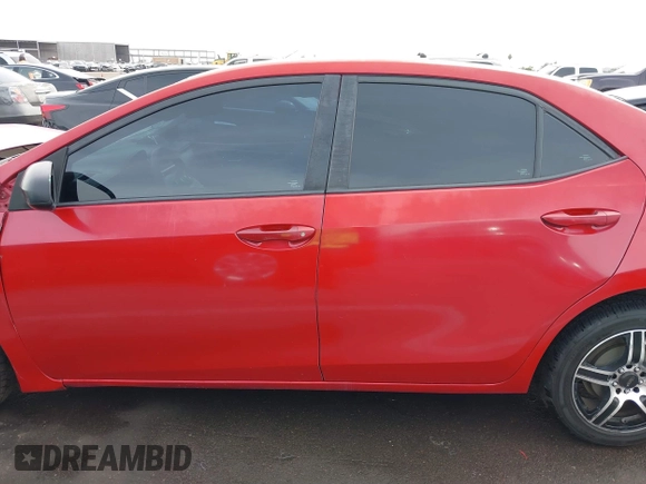 2018 Toyota Corolla L z VIN 2T1BURHE1JC009122, wystawiony jako IAAI lot #41806244 z przebiegiem 106 841 mil mil oraz . Historia ofert i sprzedaży dostępna na DreamBid. Obrazek 15.