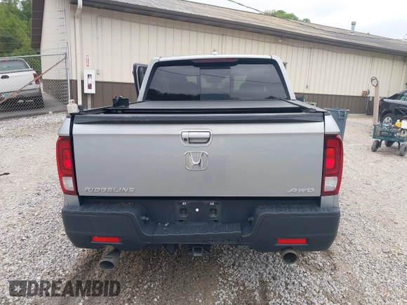 2022 Honda Ridgeline RTL с VIN 5FPYK3F5XNB003389, выставлен на аукционе IAAI как лот 42180799 с пробегом Не указан миль и . История ставок и продаж доступна на DreamBid. Изображение 16.