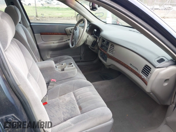 2001 Chevrolet Impala with VIN 2G1WF55K719377229, listed as a IAAI auction lot 41924869 with 217,219 mi miles and . Bid and sale history available at DreamBid. Image 5.