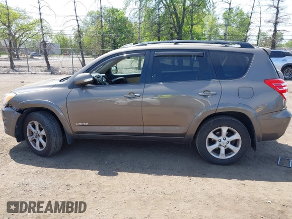 2012 Toyota RAV4 Limited с VIN 2T3DF4DV3CW212095, выставлен на аукционе IAAI как лот 42170300 с пробегом 108 713 миль миль и . История ставок и продаж доступна на DreamBid. Изображение 14.