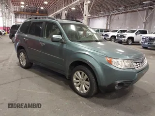 2012 Subaru Forester X Limited with VIN JF2SHAECXCH432841, listed as a IAAI auction lot 42487109 with 113,638 mi miles and . Bid and sale history available at DreamBid. Image 1.