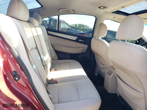 2015 Subaru Legacy 2.5i Premium with VIN 4S3BNBE62F3003038, listed as a Copart auction lot 52416645 with 180,933 mi miles and Clean Title. Bid and sale history available at carsss.com. Image 10.