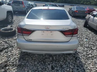 2007 Lexus LS 460 L with VIN JTHGL46F875020100, listed as a Copart auction lot 58948365 with Not provided miles and Salvage title. Bid and sale history available at DreamBid. Image 6.