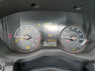 2024 Subaru Forester Special Sports with VIN JF2SKAGC5RH416151, listed as a Copart auction lot 53538145 with 21,665 mi miles and Salvage title. Bid and sale history available at DreamBid. Image 9.