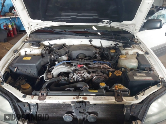 2004 Subaru Legacy Outback with VIN 4S3BH675846630566, listed as a IAAI auction lot 42698733 with 169,414 mi miles and . Bid and sale history available at DreamBid. Image 10.