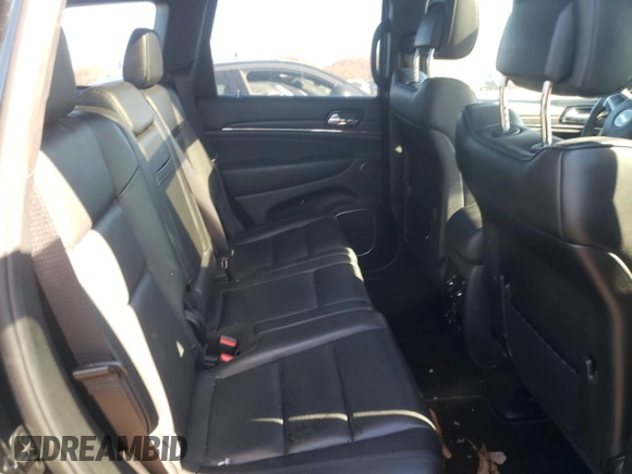 2019 Jeep Grand Cherokee High Altitude with VIN 1C4RJFCG4KC609903, listed as a Copart auction lot 79913464 with 52,758 mi miles and Salvage Title. Bid and sale history available at carsss.com. Image 11.