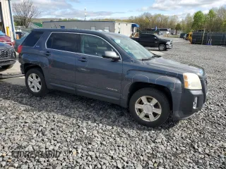 2011 GMC Terrain SLE-1 z VIN 2CTALMEC0B6346831, wystawiony jako Copart lot #55109445 z przebiegiem 177 934 mil mil oraz Szkoda całkowita • Salvage title. Historia ofert i sprzedaży dostępna na DreamBid. Obrazek 4.