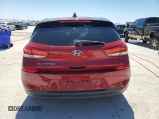 2018 Hyundai Elantra GT with VIN KMHH35LE3JU014172, listed as a Copart auction lot 70628284 with 82,144 mi miles and Clean Title. Bid and sale history available at carsss.com. Image 6.
