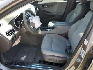 2022 Chevrolet Malibu LT with VIN 1G1ZD5ST3NF130691, listed as a Copart auction lot 52764645 with 83,026 mi miles and Salvage Title. Bid and sale history available at DreamBid. Image 7.