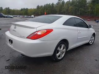 2005 Toyota Solara SE with VIN 4T1CA30P65U055105, listed as a IAAI auction lot 42173666 with 258,968 mi miles. Bid and sale history available at carsss.com. Image 4.