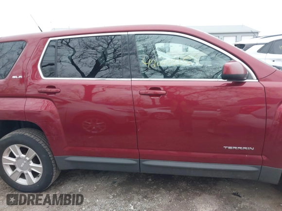 2012 GMC Terrain SLE-1 z VIN 2GKALMEKXC6325042, wystawiony jako IAAI lot #42007835 z przebiegiem 206 215 mil mil oraz . Historia ofert i sprzedaży dostępna na DreamBid. Obrazek 13.