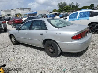 2005 Buick Century Custom with VIN 2G4WS52J251132708, listed as a Copart auction lot 50958195 with 64,183 mi miles and Clean Title. Bid and sale history available at carsss.com. Image 2.