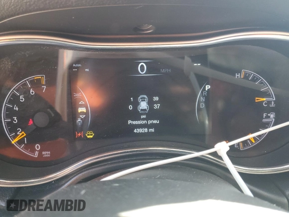 2022 Jeep Grand Cherokee Laredo X с VIN 1C4RJEAG7NC155146, выставлен на аукционе Copart как лот 48531555 с пробегом 43 928 миль миль и Списание • Salvage title. История ставок и продаж доступна на DreamBid. Изображение 9.