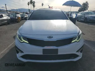2020 Kia Optima LX with VIN 5XXGT4L31LG427774, listed as a Copart auction lot 51391375 with 96,203 mi miles and Salvage Title. Bid and sale history available at carsss.com. Image 5.