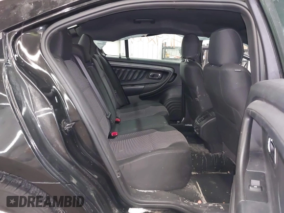 2015 Ford Taurus SEL with VIN 1FAHP2E81FG181897, listed as a IAAI auction lot 41598004 with Not Provided miles and . Bid and sale history available at carsss.com. Image 8.