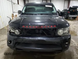 2013 Land Rover Range Rover Sport HSE с VIN SALSF2D42DA814207, выставлен на аукционе Copart как лот 57248245 с пробегом 166 003 миль миль и Списание • Salvage title. История ставок и продаж доступна на DreamBid. Изображение 5.