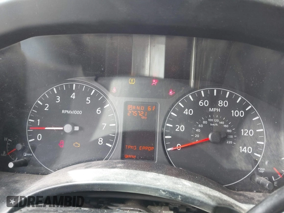 2014 Nissan NV S with VIN 1N6AF0LY0EN101826, listed as a IAAI auction lot 42300946 with 275,721 mi miles and . Bid and sale history available at DreamBid. Image 7.