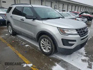 2017 Ford Explorer z VIN 1FM5K8B8XHGD97457, wystawiony jako Copart lot #45878955 z przebiegiem 124 281 mil mil oraz Szkoda całkowita • Salvage title. Historia ofert i sprzedaży dostępna na DreamBid. Obrazek 4.