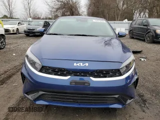 2023 Kia Forte GT-Line with VIN 3KPF34AD9PE556349, listed as a Copart auction lot 79873054 with 15,337 mi miles and Salvage Title. Bid and sale history available at carsss.com. Image 5.