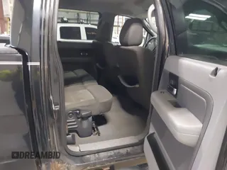 2005 Ford F-150 XLT with VIN 1FTRW14W85FB14830, listed as a IAAI auction lot 41993432 with 226,490 mi miles. Bid and sale history available at carsss.com. Image 8.