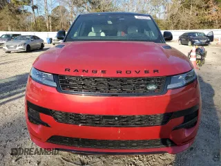 2024 Land Rover Range Rover Sport Dynamic SE with VIN SAL1L9FU7RA173458, listed as a Copart auction lot 42537245 with 12,447 mi miles and Salvage title. Bid and sale history available at DreamBid. Image 5.