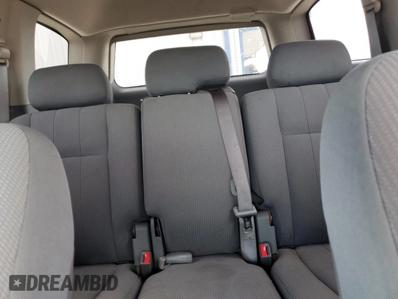 2006 Dodge Durango SXT with VIN 1D4HD38N46F141218, listed as a Copart auction lot 73291544 with 164,169 mi miles and Salvage title. Bid and sale history available at DreamBid. Image 10.