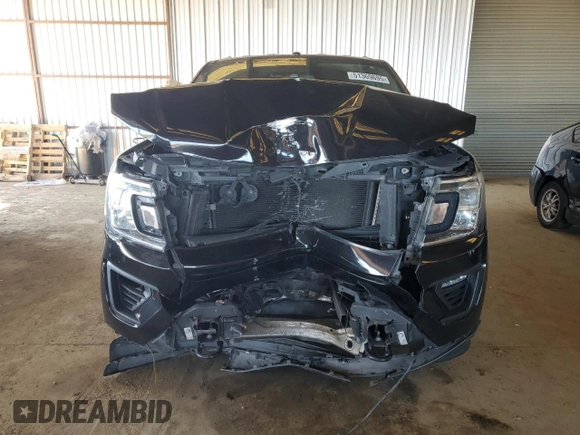 2019 Ford Expedition Max XLT with VIN 1FMJK1JT8KEA35688, listed as a Copart auction lot 51369695 with 174,454 mi miles and Salvage title. Bid and sale history available at DreamBid. Image 5.