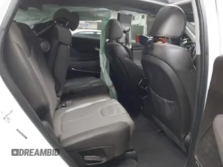 2019 Hyundai Santa Fe Ultimate with VIN 5NMS53AA9KH013271, listed as a IAAI auction lot 41751538 with 89,559 mi miles. Bid and sale history available at carsss.com. Image 8.