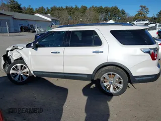 2018 Ford Explorer Limited with VIN 1FM5K8F8XJGC89145, listed as a IAAI auction lot 41277839 with 91,243 mi miles and . Bid and sale history available at carsss.com. Image 14.