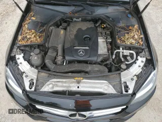 2016 Mercedes-Benz C 300 Luxury with VIN 55SWF4KB0GU116016, listed as a Copart auction lot 70752574 with 149,901 mi miles and Salvage Title. Bid and sale history available at carsss.com. Image 12.