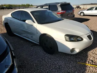 2007 Pontiac Grand Prix z VIN 2G2WP552971210158, wystawiony jako Copart lot #52347035 z przebiegiem 209 095 mil mil oraz Szkoda całkowita • Salvage title. Historia ofert i sprzedaży dostępna na DreamBid. Obrazek 4.