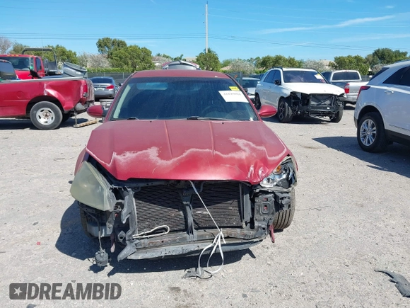 2006 Nissan Altima SL with VIN 1N4BL11D86N390600, listed as a IAAI auction lot 41849806 with 157,051 mi miles and . Bid and sale history available at DreamBid. Image 6.