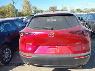 2024 Mazda CX-30 2.5 S Premium Package with VIN 3MVDMBDM0RM628115, listed as a IAAI auction lot 40679651 with 5,082 mi miles. Bid and sale history available at carsss.com. Image 16.