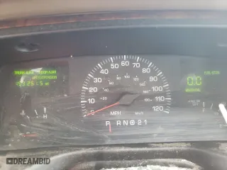 2002 Lincoln Town Car Executive with VIN 1LNHM81W32Y663460, listed as a Copart auction lot 72064874 with 153,251 mi miles and Salvage Title. Bid and sale history available at carsss.com. Image 9.