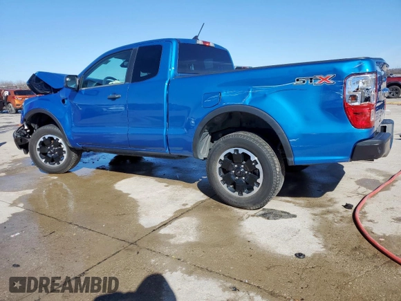 2021 Ford Ranger XL with VIN 1FTER1EH5MLD22461, listed as a Copart auction lot 45976125 with 54,907 mi miles and Clean Title. Bid and sale history available at carsss.com. Image 2.
