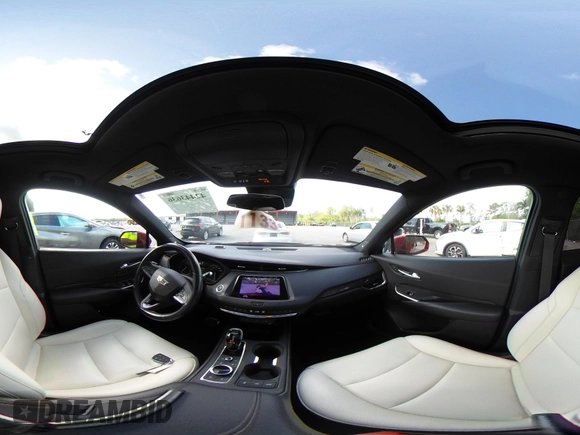 2020 Cadillac XT4 FWD Sport with VIN 1GYFZER44LF116168, listed as a IAAI auction lot 42443636 with 40,450 mi miles and . Bid and sale history available at DreamBid. Image 19.