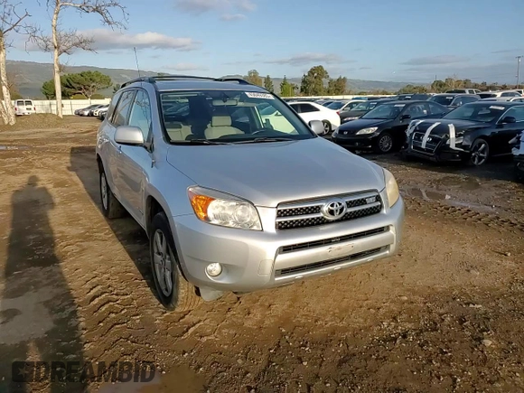 2007 Toyota RAV4 Limited with VIN JTMZK31V275005694, listed as a Copart auction lot 45049385 with 230,789 mi miles and Salvage Title. Bid and sale history available at carsss.com. Image 11.