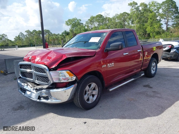 2014 Ram 1500 SLT with VIN 1C6RR6GT1ES184562, listed as a IAAI auction lot 41583461 with 138,594 mi miles. Bid and sale history available at carsss.com. Image 17.