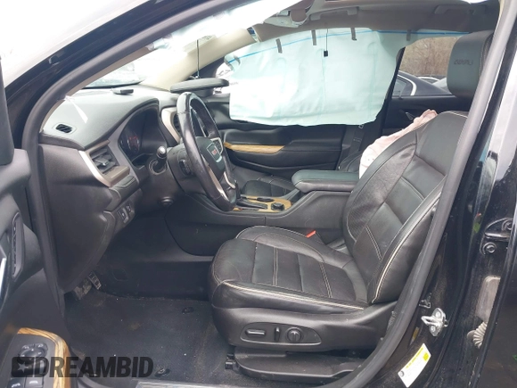 2017 GMC Acadia Denali z VIN 1GKKNXLS6HZ141988, wystawiony jako IAAI lot #41855218 z przebiegiem 132 732 mil mil oraz . Historia ofert i sprzedaży dostępna na DreamBid. Obrazek 5.