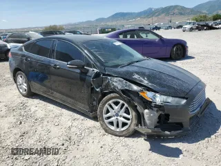 2016 Ford Fusion SE с VIN 3FA6P0H76GR198686, выставлен на аукционе Copart как лот 58954705 с пробегом 182 579 миль миль и Списание • Salvage title. История ставок и продаж доступна на DreamBid. Изображение 4.