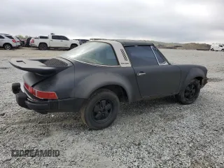1974 Porsche 911 with VIN 9114310306, listed as a Copart auction lot 51785045 with Not provided miles and Clean title. Bid and sale history available at DreamBid. Image 3.